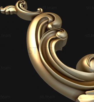 3D model KOMPLEKT_PANEL_0014-2 (STL)