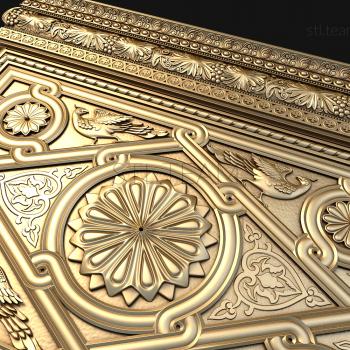 3D model KOMPLEKT_PANEL_0021-03 (STL)