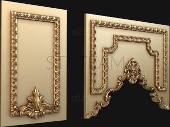 3D model KOMPLEKT_PANEL_0022-02 (STL)