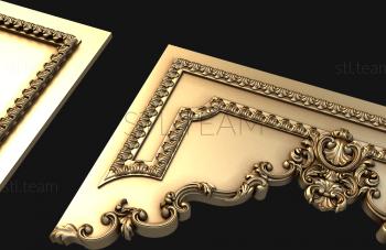 3D model KOMPLEKT_PANEL_0022-04 (STL)