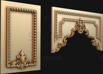 3D model KOMPLEKT_PANEL_0022-04 (STL)