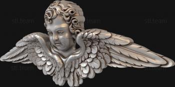 3D модель ANGEL_0014 (STL)