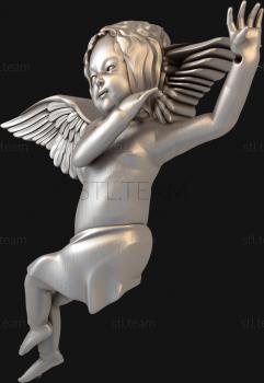 3D модель ANGEL_0015 (STL)