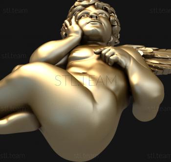3D модель ANGEL_0072 (STL)