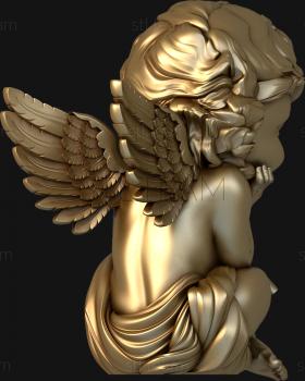 3D модель ANGEL_0075 (STL)