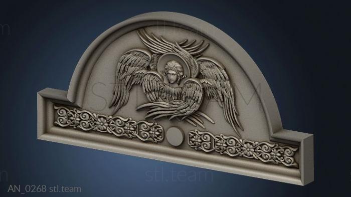 3D модель ANGEL_0268 (STL)