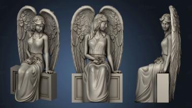 3D модель ANGEL_0269 (STL)