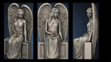 3D модель ANGEL_0270 (STL)