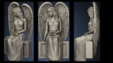 3D модель ANGEL_0271 (STL)