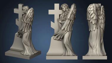 3D модель ANGEL_0276 (STL)