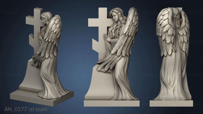 3D модель ANGEL_0277 (STL)