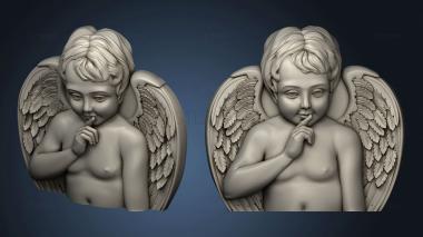 3D модель ANGEL_0283 (STL)