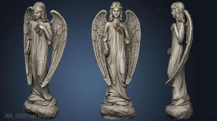 3D модель ANGEL_0285 (STL)