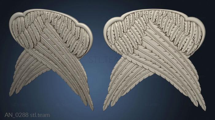 3D модель ANGEL_0288 (STL)