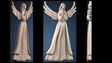 3D модель ANGEL_0291 (STL)