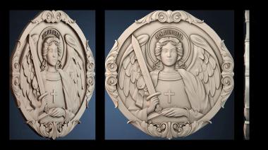 3D модель ANGEL_0293 (STL)