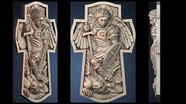 3D модель ANGEL_0294 (STL)