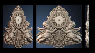 3D модель ANGEL_0298 (STL)