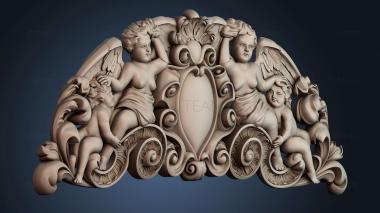 3D модель ANGEL_0301 (STL)