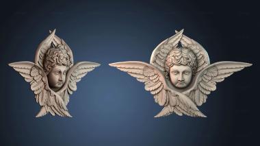 3D модель ANGEL_0303 (STL)