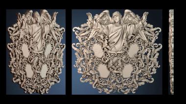 3D модель ANGEL_0304 (STL)