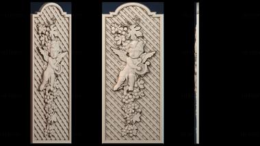 3D модель ANGEL_0305 (STL)