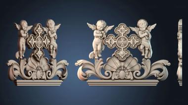 3D модель ANGEL_0307 (STL)