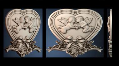 3D модель ANGEL_0310 (STL)