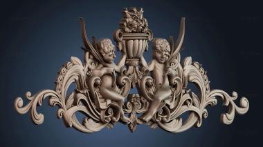 3D модель ANGEL_0311 (STL)