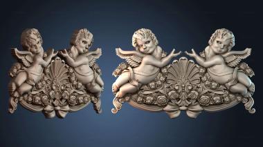 3D модель ANGEL_0312 (STL)