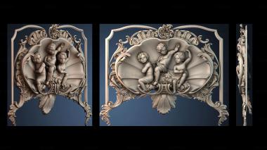 3D модель ANGEL_0313 (STL)