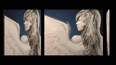 3D модель ANGEL_0315 (STL)