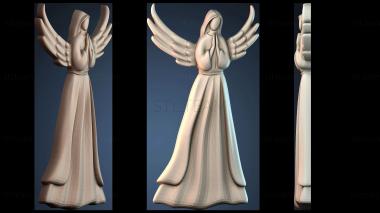 3D модель ANGEL_0319 (STL)