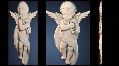 3D модель ANGEL_0320 (STL)