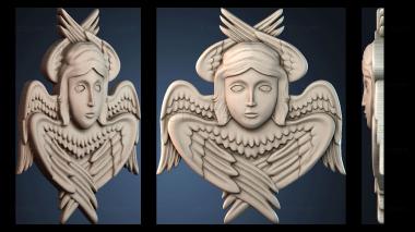 3D модель ANGEL_0322 (STL)