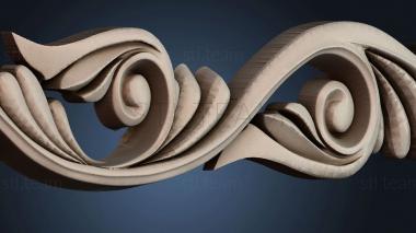 3D модель BAGET_1170 (STL)