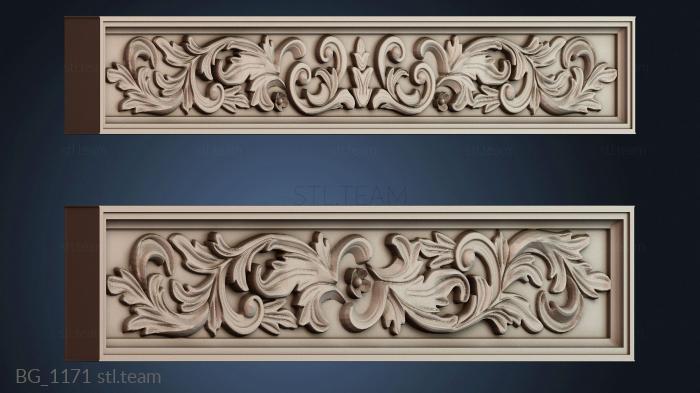 Багеты BG_1171