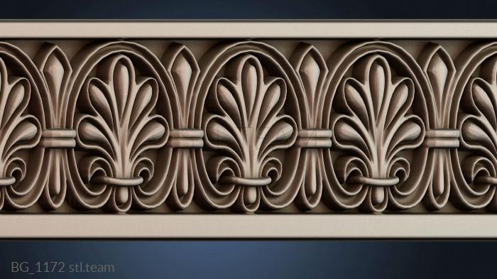 Багеты BG_1172