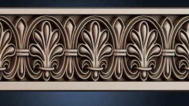 3D модель BAGET_1172 (STL)