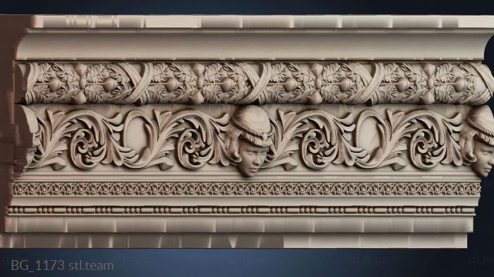 Багеты BG_1173