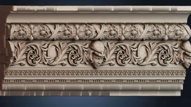 3D модель BAGET_1173 (STL)