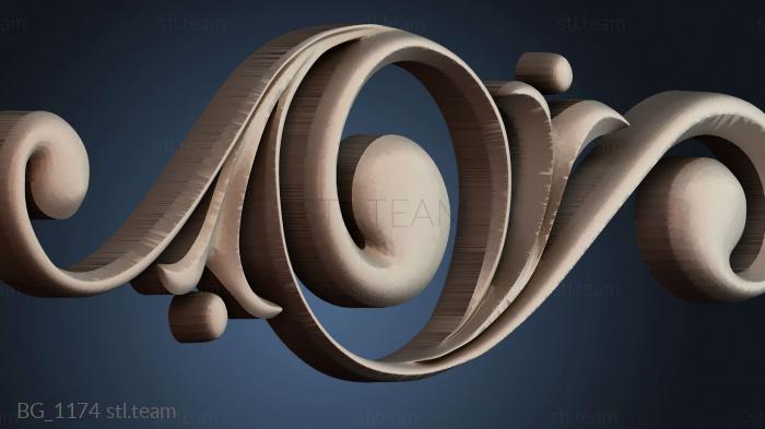 Багеты BG_1174