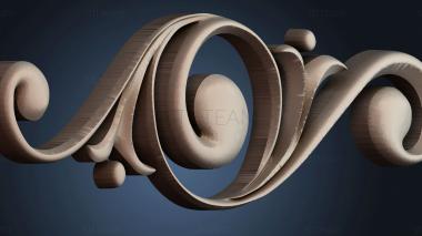 3D модель BAGET_1174 (STL)