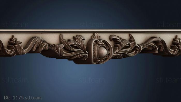 Багеты BG_1175