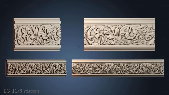 Багеты BG_1178