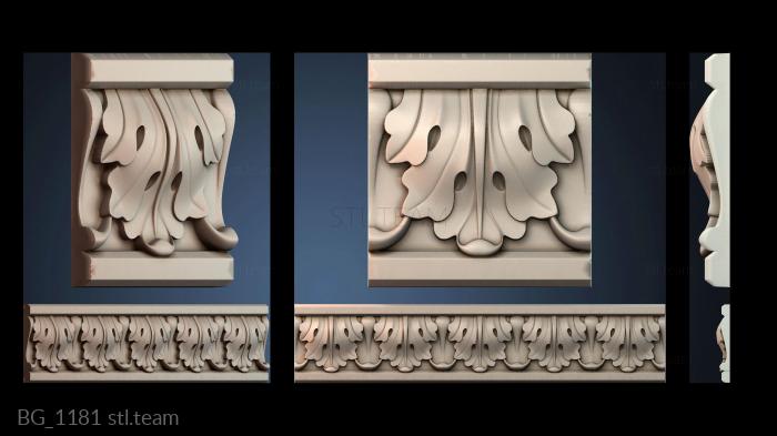 Багеты BG_1181