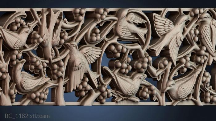 Багеты BG_1182