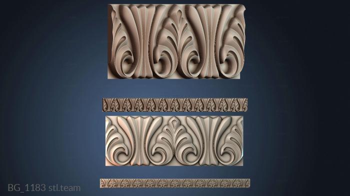 Багеты BG_1183