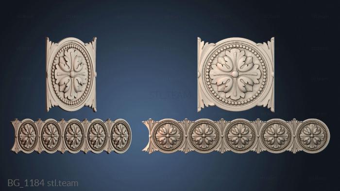 Багеты BG_1184