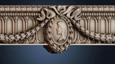 3D модель BAGET_1185 (STL)